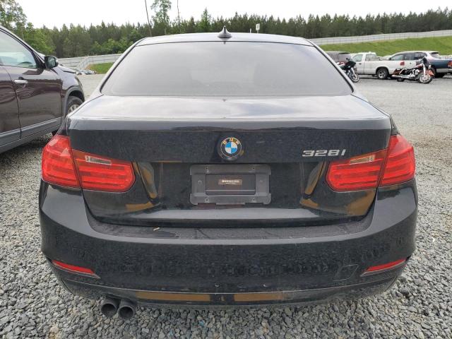 Photo 6 from auction – 2012 BMW 328 I SULE with VIN WBA3C1C51CF430636