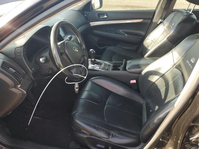 Photo 7 from auction – 2012 INFINITI G37 BASE with VIN JN1CV6AP7CM622589