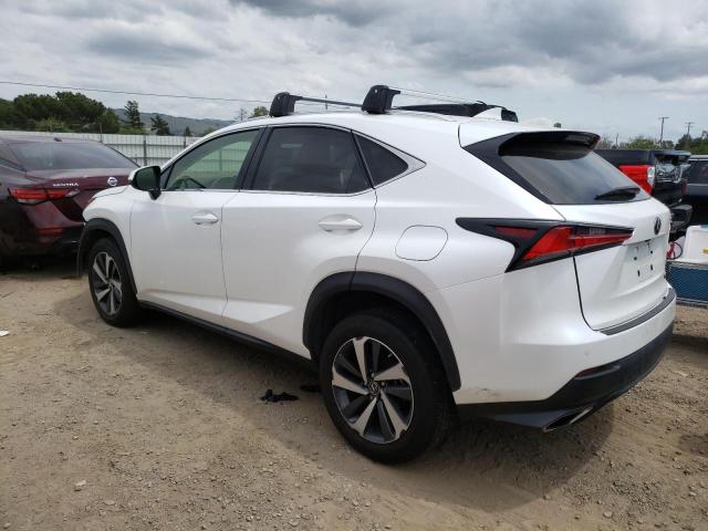 Photo 2 from auction – 2019 LEXUS NX 300 BAS with VIN JTJBARBZ5K2185110