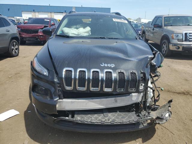 Photo 5 from auction – 2015 JEEP CHEROKEE S with VIN 1C4PJMAB7FW649254