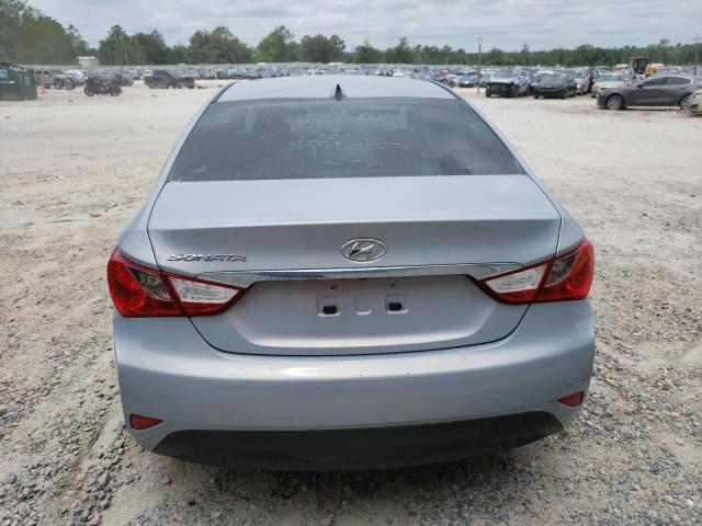 Photo 6 from auction – 2014 HYUNDAI SONATA GLS with VIN 5NPEB4AC9EH833421