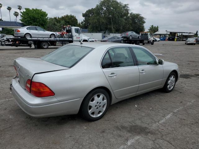 Photo 3 from auction – 2001 LEXUS LS 430 with VIN JTHBN30F410018369