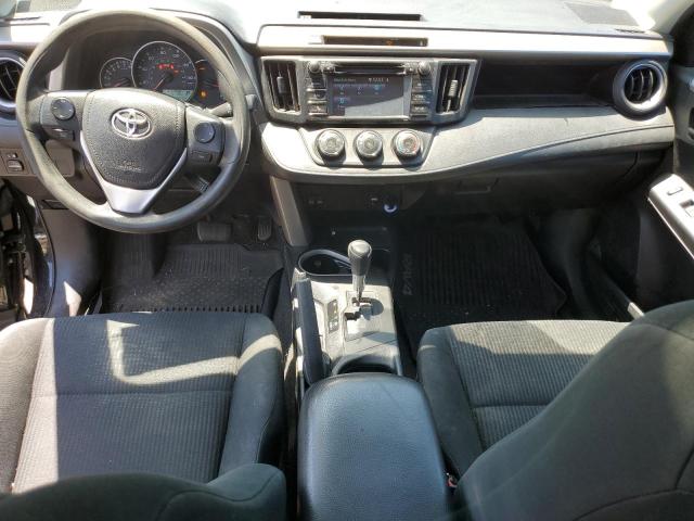 Photo 8 from auction – 2016 TOYOTA RAV4 LE with VIN 2T3BFREV2GW476787