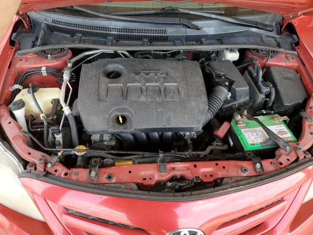 Photo 11 from auction – 2012 TOYOTA COROLLA BA with VIN 2T1BU4EEXCC899226