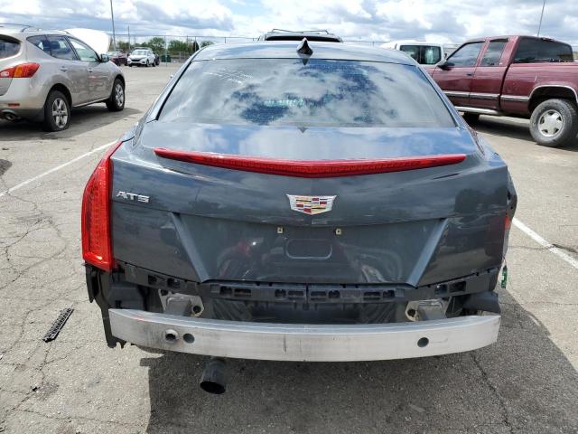 Photo 6 from auction – 2016 CADILLAC ATS with VIN 1G6AA5RA5G0157921