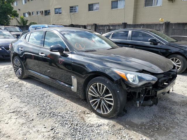 Photo 4 from auction – 2019 KIA STINGER with VIN KNAE15LA4K6047629