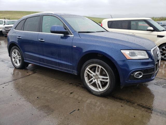 Photo 4 from auction – 2016 AUDI Q5 PREMIUM with VIN WA1D7AFP1GA134456
