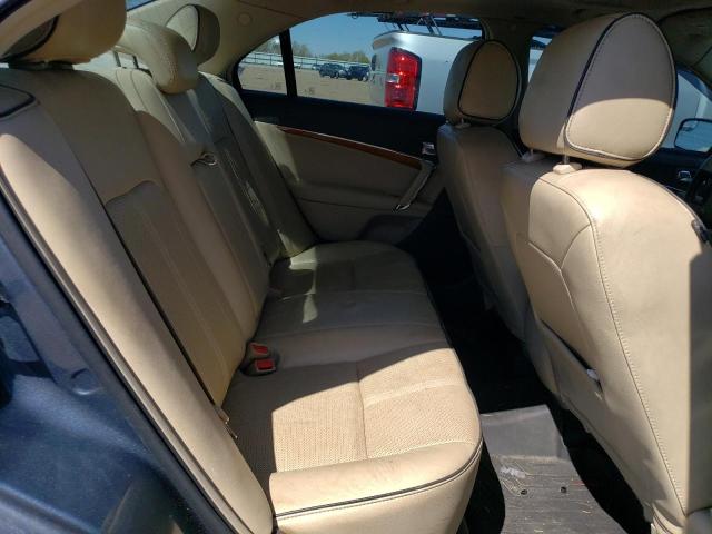 Photo 10 from auction – 2012 LINCOLN MKZ with VIN 3LNHL2GC1CR806032