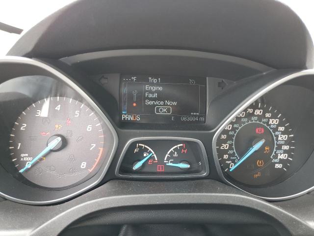 Photo 9 from auction – 2015 FORD ESCAPE TIT with VIN 1FMCU9J91FUC46605