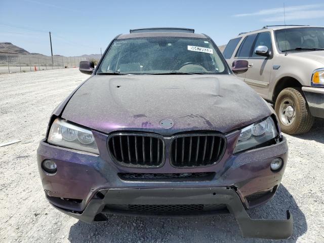Photo 5 from auction – 2014 BMW X3 XDRIVE2 with VIN 5UXWX9C57E0D30681