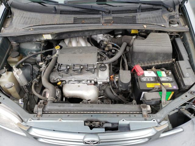 Photo 12 from auction – 2000 TOYOTA SIENNA LE with VIN 4T3ZF13C8YU277472