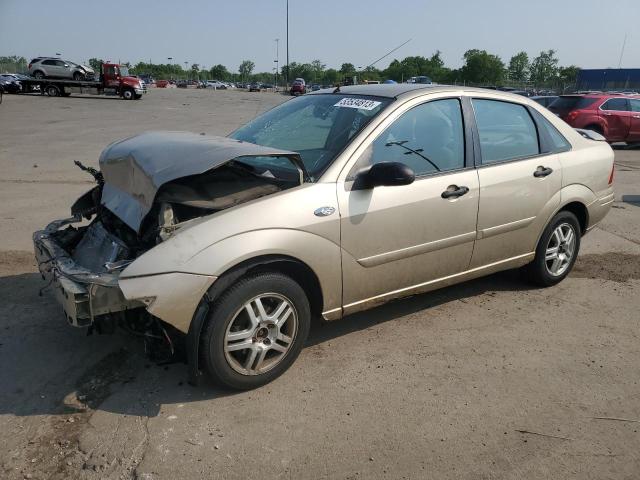 FORD FOCUS SE 2001 with VIN 1FAFP34381W162555 - Photo from auction