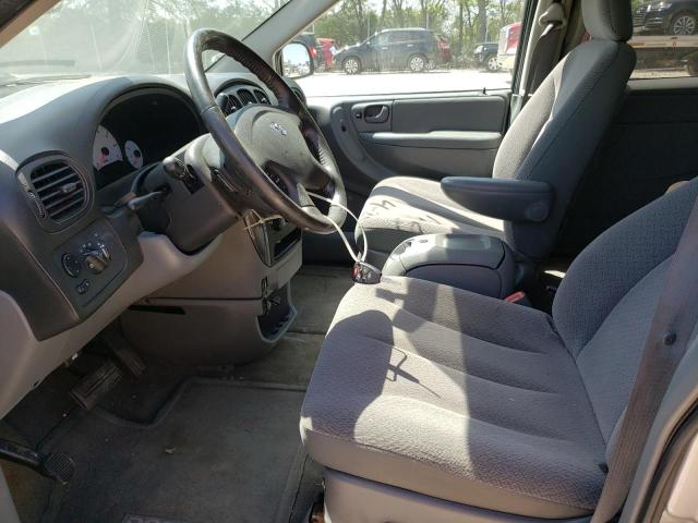 Photo 7 from auction – 2007 DODGE GRAND CARA with VIN 2D8GP44L67R169219