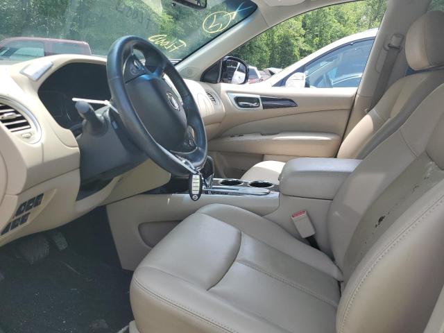 Photo 7 from auction – 2016 NISSAN PATHFINDER with VIN 5N1AR2MN0GC656277