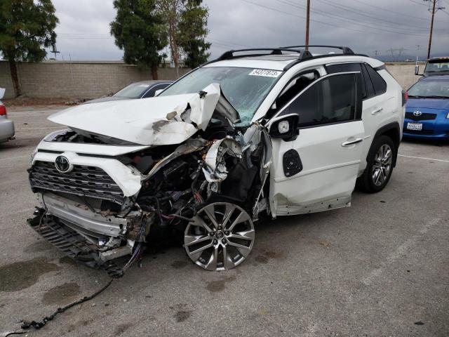 Photo 1 from auction – 2019 TOYOTA RAV4 LIMIT with VIN 2T3Y1RFVXKC030095