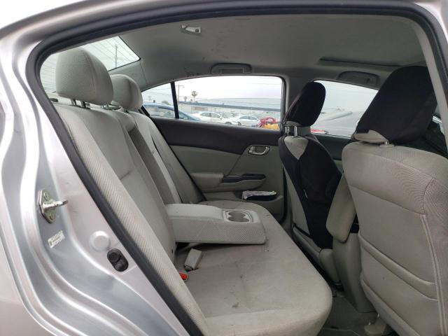 Photo 10 from auction – 2012 HONDA CIVIC EX with VIN 19XFB2F83CE353311