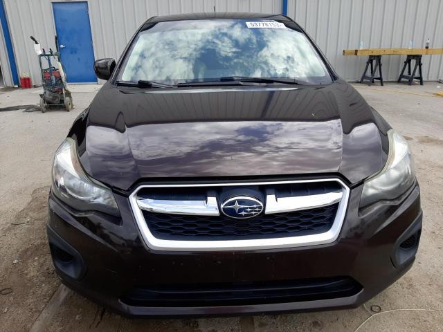 Photo 5 from auction – 2012 SUBARU IMPREZA PR with VIN JF1GPAC65CH203669