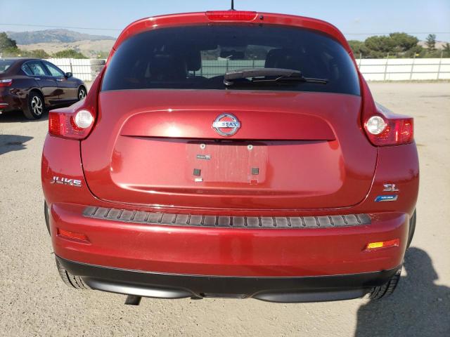 Photo 6 from auction – 2012 NISSAN JUKE S with VIN JN8AF5MR1CT109700