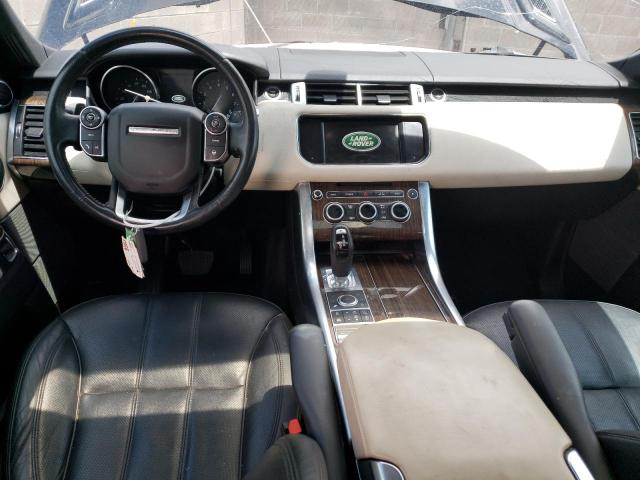 Photo 8 from auction – 2016 LAND ROVER RANGE ROVE with VIN SALWR2EF8GA548270