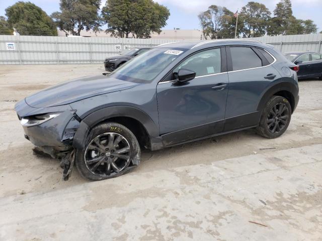 MAZDA CX-30 PREF 2023 with VIN 3MVDMBCM0PM520950 - Photo from auction