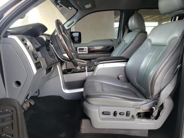 Photo 7 from auction – 2011 FORD F150 SUPER with VIN 1FTFW1ETXBFC64599