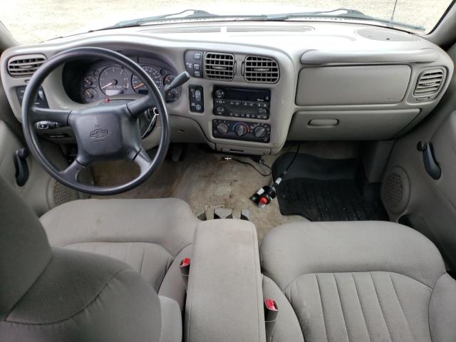 Photo 8 from auction – 2003 CHEVROLET BLAZER with VIN 1GNDT13X43K166965