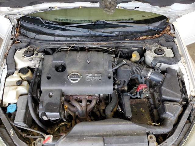 Photo 11 from auction – 2005 NISSAN ALTIMA S with VIN 1N4AL11E55C163895