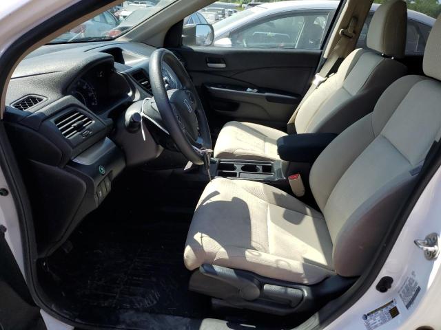 Photo 7 from auction – 2016 HONDA CR-V SE with VIN 5J6RM4H48GL112803