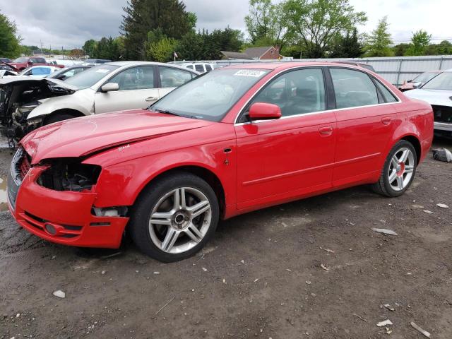 AUDI A4 2.0T QU 2006 with VIN WAUDF78E36A032109 - Photo from auction