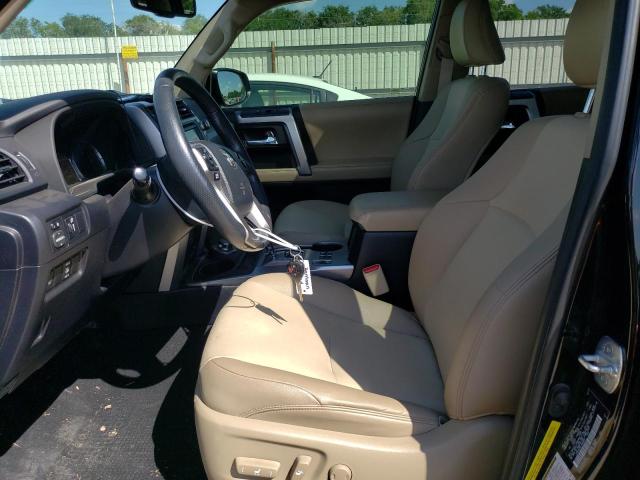Photo 7 from auction – 2018 TOYOTA 4RUNNER SR with VIN JTEBU5JRXJ5506829