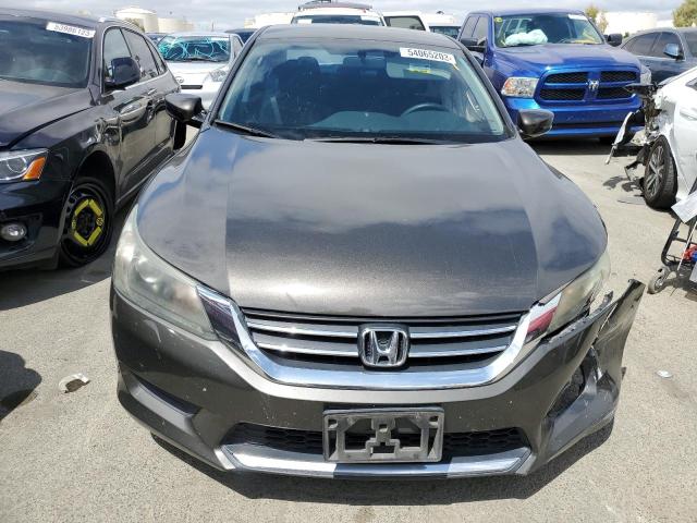 Photo 5 from auction – 2015 HONDA ACCORD LX with VIN 1HGCR2F36FA134449