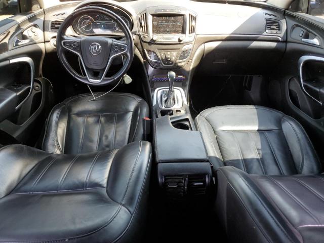 Photo 8 from auction – 2014 BUICK REGAL with VIN 2G4GV5EK6E9295041