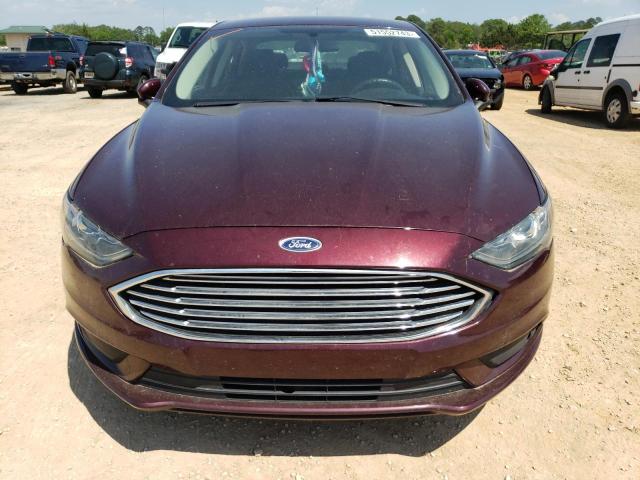 Photo 5 from auction – 2017 FORD FUSION SE with VIN 3FA6P0H71HR211801