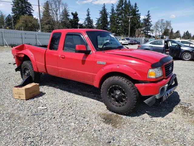 Photo 4 from auction – 2008 FORD RANGER SUP with VIN 1FTYR44E98PA89849