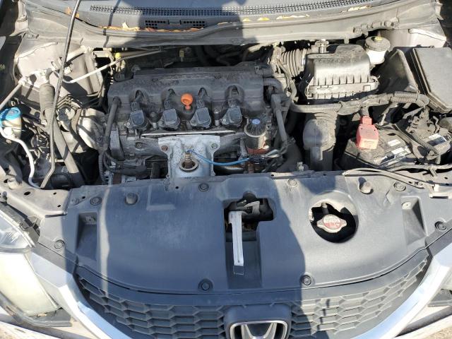 Photo 11 from auction – 2014 HONDA CIVIC LX with VIN 19XFB2F51EE075372