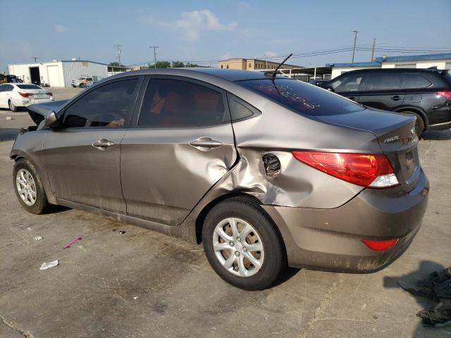 Photo 2 from auction – 2013 HYUNDAI ACCENT with VIN KMHCT4AEXDU522909