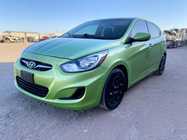 Photo 2 from auction – 2012 HYUNDAI ACCENT GLS with VIN KMHCT5AE3CU018836