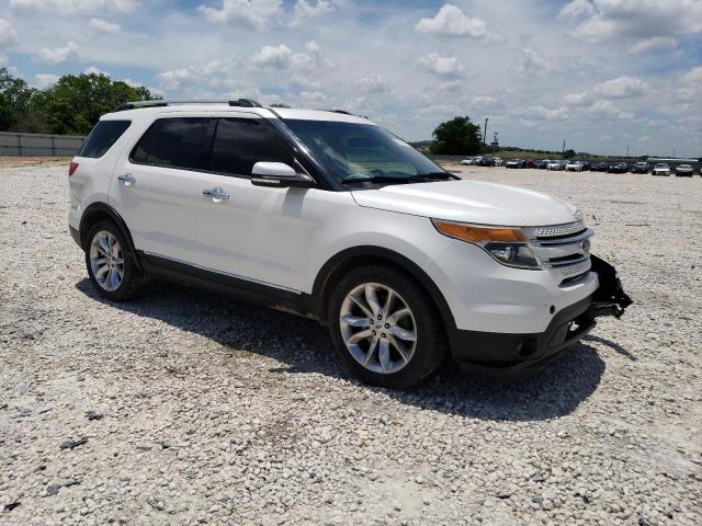 Photo 4 from auction – 2013 FORD EXPLORER L with VIN 1FM5K7F80DGC69775