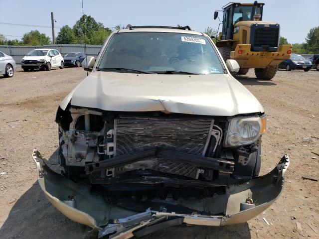 Photo 5 from auction – 2011 FORD ESCAPE LIM with VIN 1FMCU9EG1BKA96557