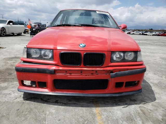 Photo 5 from auction – 1997 BMW M3 AUTOMAT with VIN WBSCD0329VEE11451