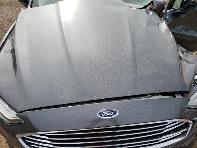 Photo 11 from auction – 2019 FORD FUSION S with VIN 3FA6P0G79KR276937