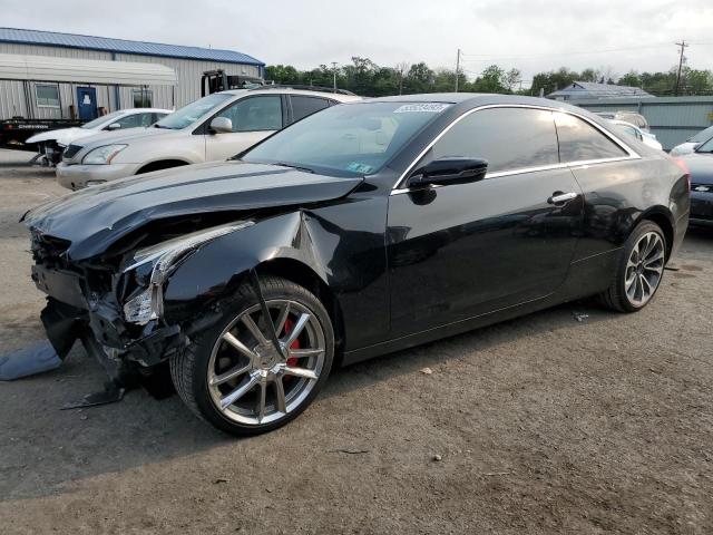 CADILLAC ATS PERFOR 2015 with VIN 1G6AJ1R39F0127765 - Photo from auction