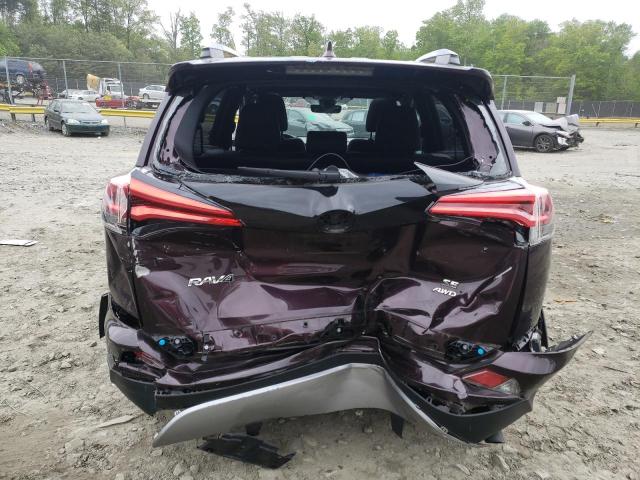 Photo 6 from auction – 2018 TOYOTA RAV4 SE with VIN 2T3JFREV1JW743825