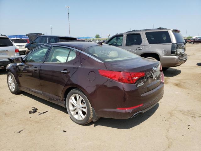 Zdjęcie 2 z aukcji – 2013 KIA OPTIMA EX z VIN 5XXGN4A76DG104726