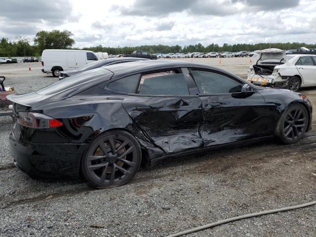 Photo 3 from auction – 2022 TESLA MODEL S with VIN 5YJSA1E65NF468114