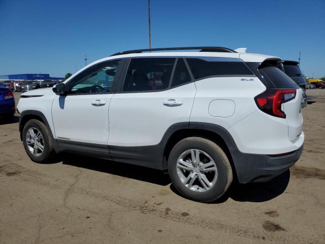 Photo 2 from auction – 2023 GMC TERRAIN SL with VIN 3GKALMEGXPL168402