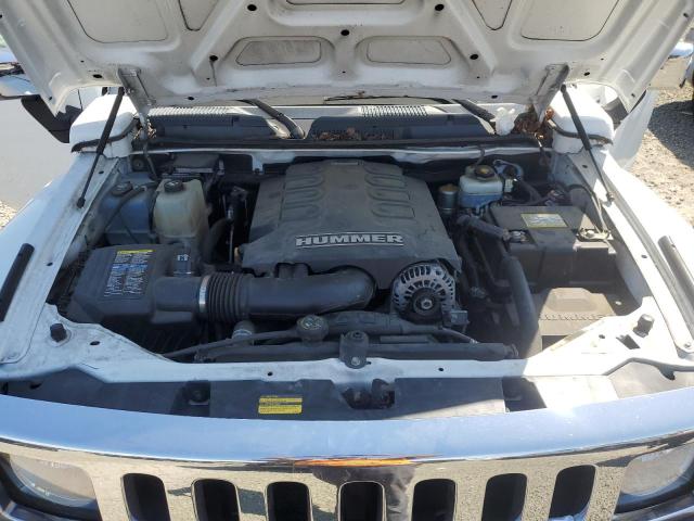 Photo 11 from auction – 2010 HUMMER H3 ALPHA with VIN 5GTMNLEPXA8138795