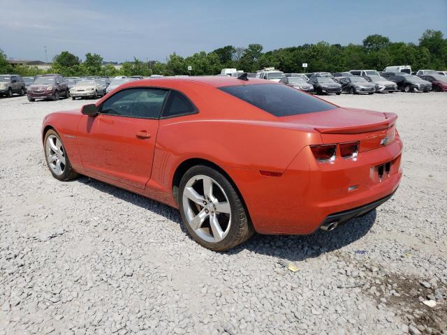 Photo 2 from auction – 2011 CHEVROLET CAMARO LT with VIN 2G1FC1ED4B9157986