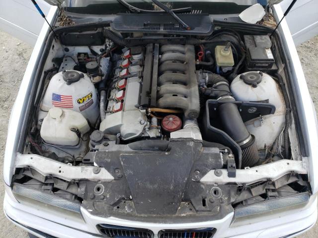 Photo 11 from auction – 1994 BMW 325 IS with VIN WBABF3322REF45459