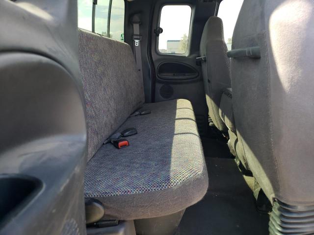 Photo 10 from auction – 2001 DODGE RAM 2500 with VIN 1B7KF23781J277616